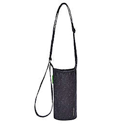 Travelon® Antimicrobial Packable Water Bottle Tote in Grey