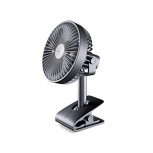 Husssh Usb Rechargeable 10 Inch Air, Clip On Fan For Bunk Bed
