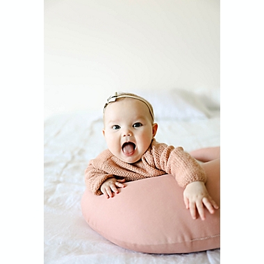 Snuggle Me&trade; Feeding + Support Pillow in Gumdrop. View a larger version of this product image.