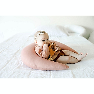 Snuggle Me&trade; Feeding + Support Pillow in Gumdrop. View a larger version of this product image.