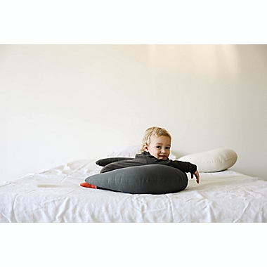 Snuggle Me&trade; Feeding + Support Pillow in Sparrow. View a larger version of this product image.