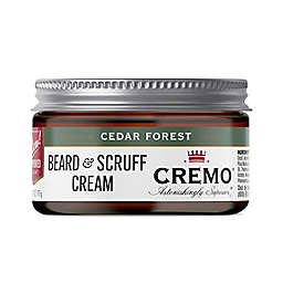 Cremo™ Beard & Scruff Cream in Forest Blend