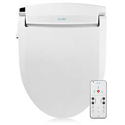 Brondell® Swash Select BL97 Bidet Elongated Toilet Seat in White