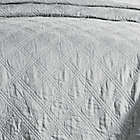Alternate image 5 for Levtex Home Washed Linen Twin/Twin XL Quilt in Light Grey
