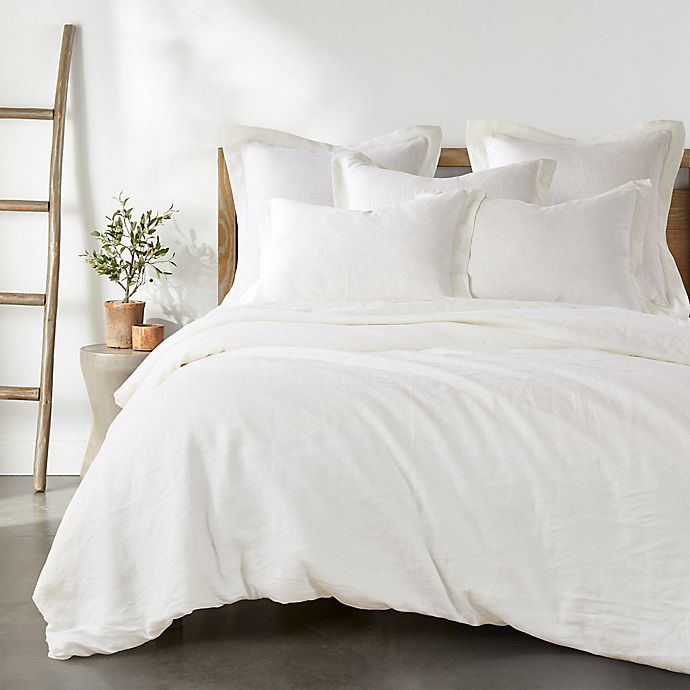 Alternate image 1 for Levtex Home Washed Linen Bedding Collection