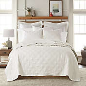 Levtex Home Washed Linen Quilt