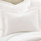 Alternate image 1 for Levtex Home Washed Linen King Pillow Sham in Cream