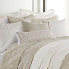 Alternate image 3 for Levtex Home Washed Linen European Pillow Sham in Cream