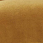 Alternate image 1 for Brooklyn Loom&reg; Marshmallow Sherpa Throw in Mustard