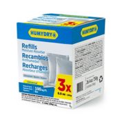 HUMYDRY&reg; 3-Pack 8.8 oz. Unscented Moisture Absorber Refills
