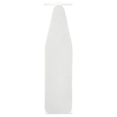Squared Away Heat-Reflective Ironing Board Cover in Oyster Mushroom
