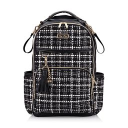 Itzy Ritzy® Boss Plus™ Diaper Bag Backpack in Kelly