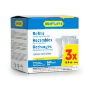 HUMYDRY&reg; 3-Pack 15.9 oz. Unscented Moisture Absorber Refills