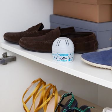 Humydry&reg;  2.6 oz Mini Moisture Absorber in Cotton. View a larger version of this product image.