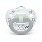 Alternate image 7 for NUK&reg; 0-6M 2-Pack Whales Orthodontic Pacifiers in White/Multi