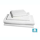 Alternate image 3 for Swift Home Prewashed Yarn-Dyed Cotton 3-Piece Full/Queen Duvet Cover Set in Ivory