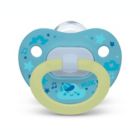 Alternate image 5 for NUK&reg; Boy 6-18M 3-Pack Orthodontic Pacifiers in Blue/Multi