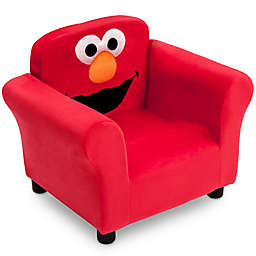 Delta Children Sesame Street® Elmo Upholstered Chair
