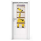 Alternate image 3 for 3 Sprouts Giraffe Hanging Wall Organizer in Yellow