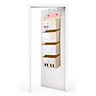 Alternate image 2 for 3 Sprouts Llama Hanging Wall Organizer