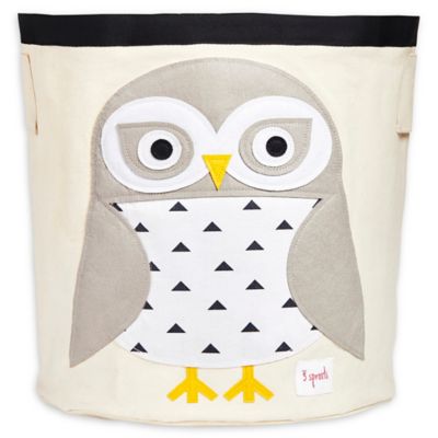 3 sprouts toy bin