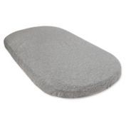 Burt&#39;s Bees Baby&reg; Organic Cotton Bassinet Sheet