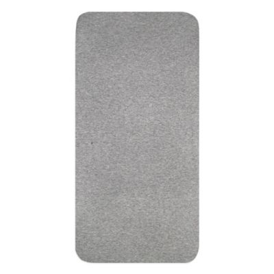 burt's bees bassinet sheet