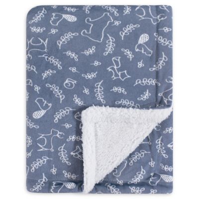 yoga sprout blanket