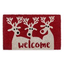 bed bath and beyond welcome mat