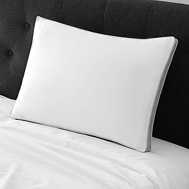 Therapedic&reg; SleepRX&trade; Down Alternative Standard/Queen Pillow. View a larger version of this product image.