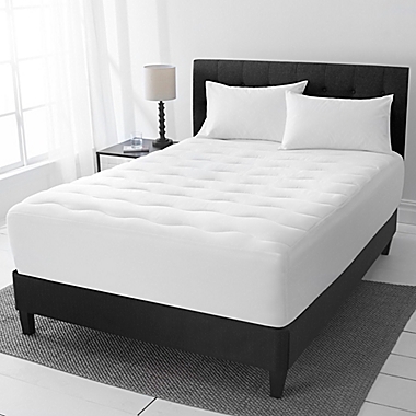 Therapedic&reg; SleepRX&trade; Twin Mattress Pad. View a larger version of this product image.