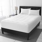 Alternate image 3 for Therapedic&reg; SleepRX&trade; Twin XL Mattress Pad