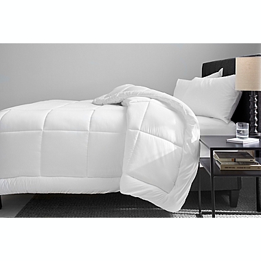 Therapedic&reg; Sleep RX&trade; Twin Down Alternative Comforter. View a larger version of this product image.