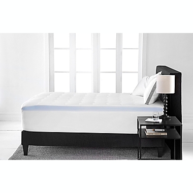 Therapedic&reg; SleepRX&trade; Memory Foam Twin Mattress Topper. View a larger version of this product image.