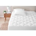 Alternate image 3 for Therapedic&reg; TENCEL&trade; Temperature Perfection Twin Mattress Pad