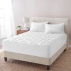 Alternate image 1 for Therapedic&reg; TENCEL&trade; Temperature Perfection Twin Mattress Pad