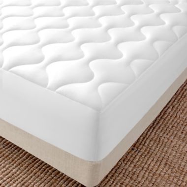 Therapedic&reg; TENCEL&trade; Temperature Perfection Twin Mattress Pad. View a larger version of this product image.