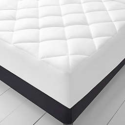 Therapedic® Wholistic™ 400-Thread-Count Antimicrobial Twin Mattress Pad