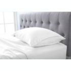 Alternate image 1 for Therapedic&reg; Wholistic  400-Thread-Count Antimicrobial Std/Queen Pillow Protector