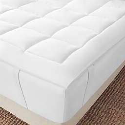 Mattress Toppers Bed Bath Beyond, California King Feather Bed Topper