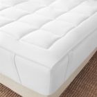 Alternate image 0 for Therapedic&reg; Temperature Control Tencel&reg; Lyocell Queen Fiberbed Mattress Topper