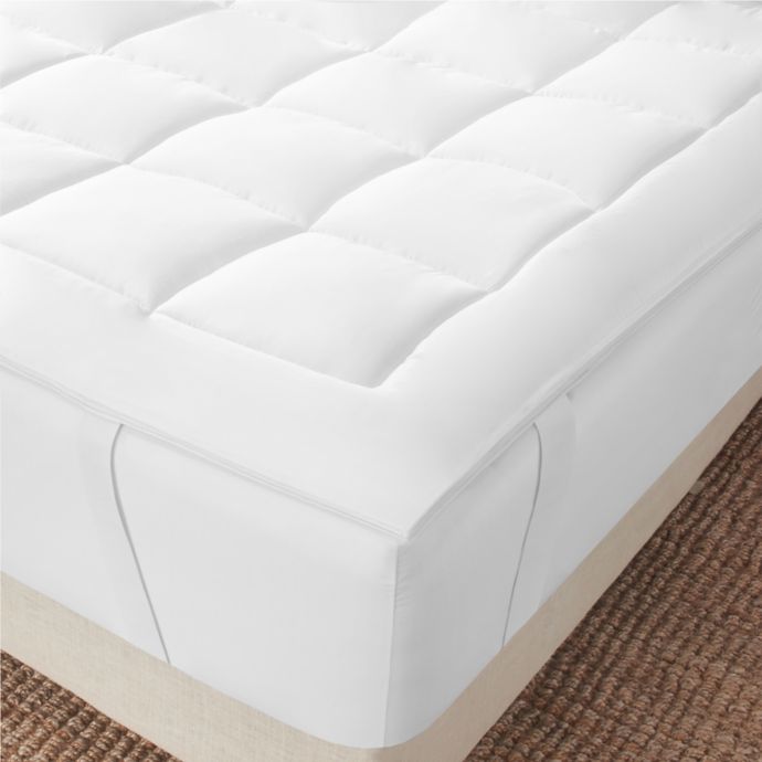 Therapedic® Temperature Control Tencel® Lyocell Fiberbed Mattress ...