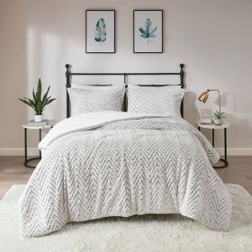 Madison Park Emilia 12-Piece King Comforter Set in Khaki | Bed Bath & Beyond