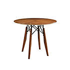Alternate image 6 for INK+IVY&reg; Clark Round Dining/Pub Table in Pecan