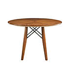Alternate image 7 for INK+IVY&reg; Clark Round Dining/Pub Table in Pecan
