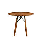 Alternate image 8 for INK+IVY&reg; Clark Round Dining/Pub Table in Pecan