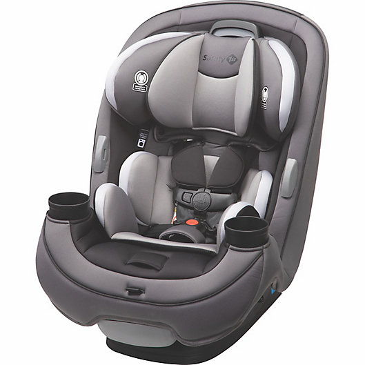 Alternate image 1 for Safety 1st® Grow and Go™ All-in-One Convertible Car Seat in Evening Dusk