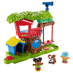 Fisher-Price® Little People® Swing & Share Treehouse Playset