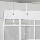 Alternate image 4 for Simply Essential&trade; 24-Pocket Over-the-Door Shoe Organizer