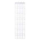 Alternate image 2 for Simply Essential&trade; 24-Pocket Over-the-Door Shoe Organizer